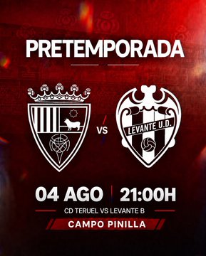 cd teruel vs atlético levante