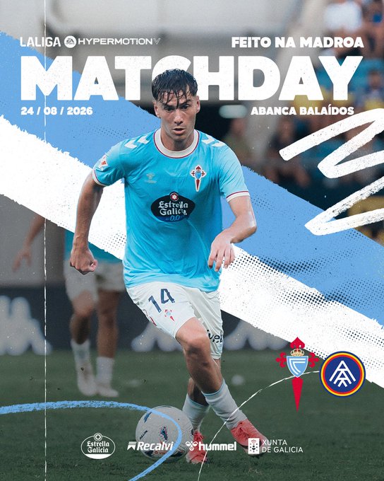 celta fortuna vs andorra