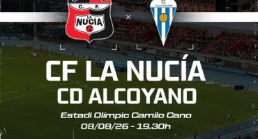 cf la nucia vs cd alcoyano