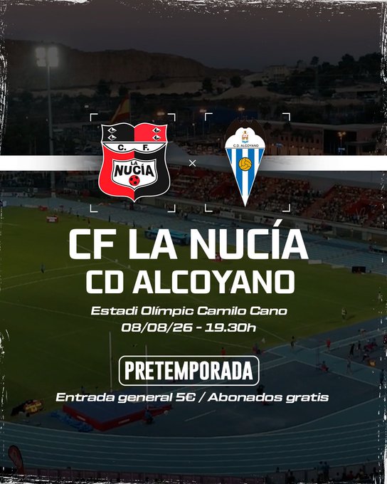 cf la nucia vs cd alcoyano