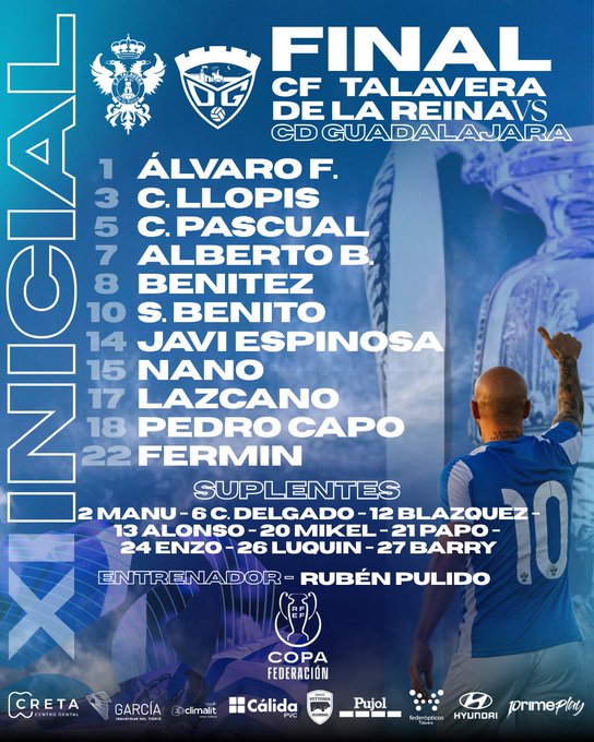 cf talavera vs guadalajara