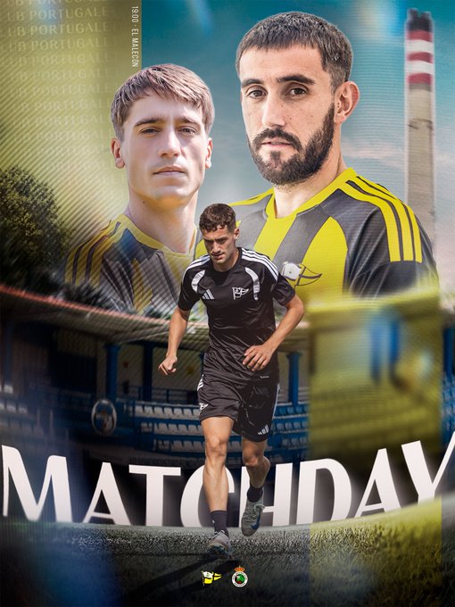 club portugalete vs rayo cantabria