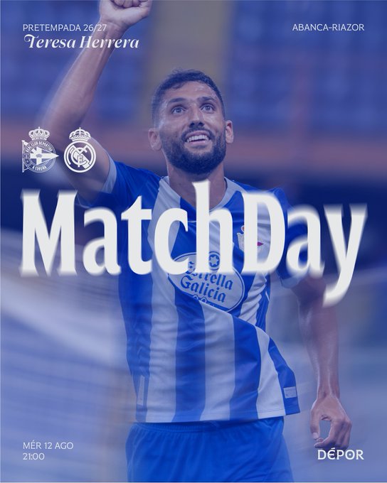deportivo vs rma