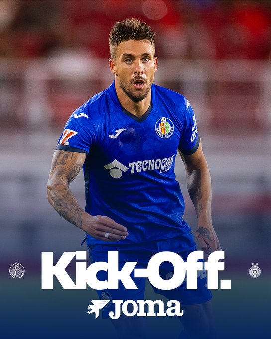 getafe vs partizan