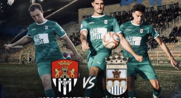 Haro Deportivo vs Náxara CD
