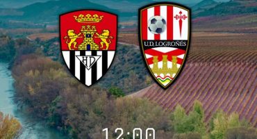 Haro Deporte vs UD Logroñés