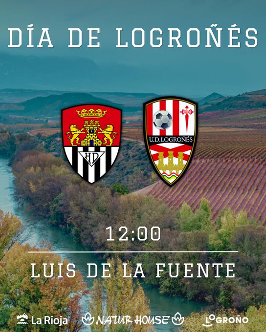 Haro Deporte vs UD Logroñés