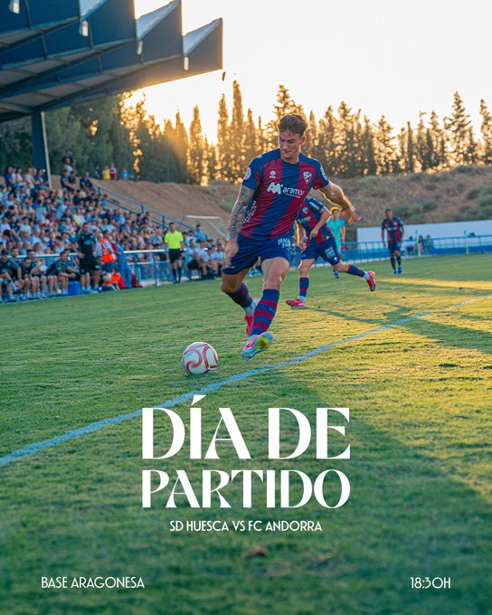 huesca vs andorra