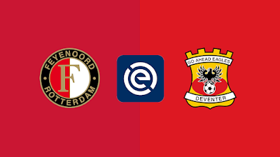 feyenoord vs go ahead