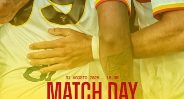 Lecce vs Roma
