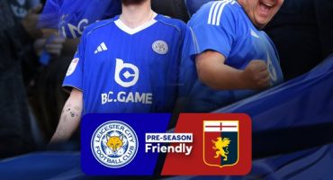 leicester city vs genoa