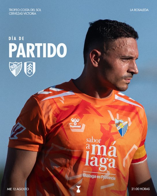 malaga vs fulham