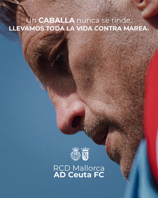 mallorca vs ad ceuta
