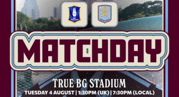 Pathun United vs Aston Villa