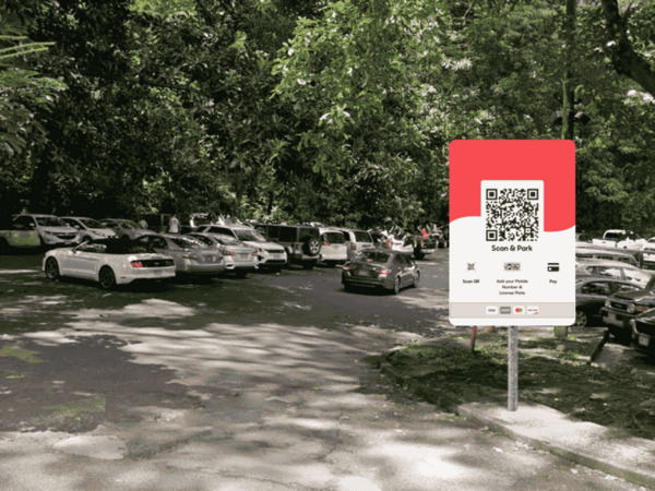 qr coches