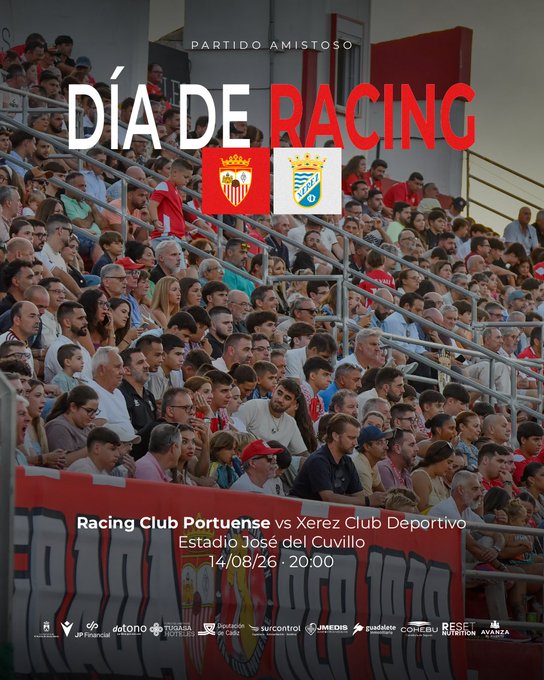 racing club portuense vs xerez cd