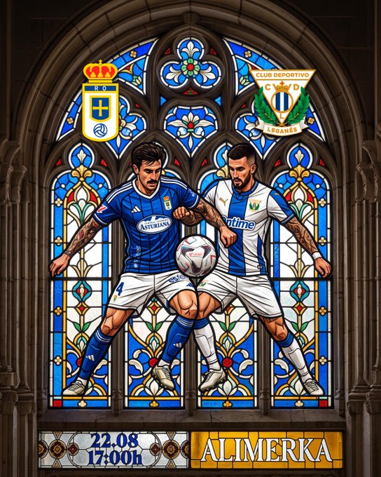 oviedo vs leganés