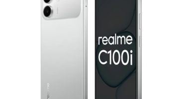 realme c100i
