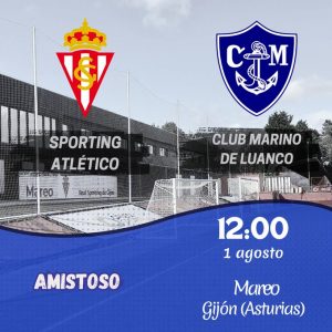 sporting at vs marino de luanco