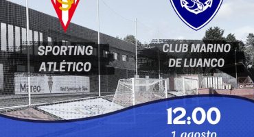 sporting at vs marino de luanco