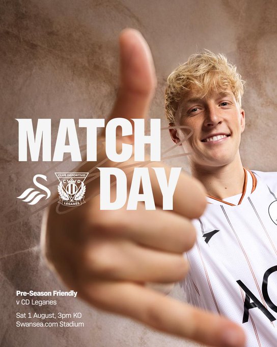 Swansea vs Leganés