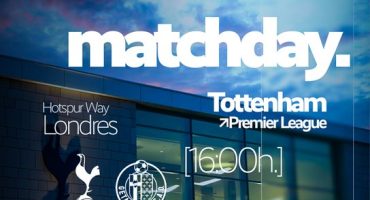 tottenham vs getafe