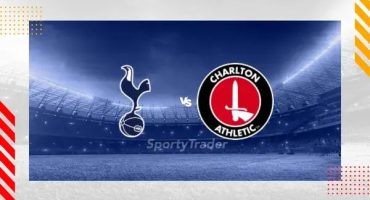 tottenham vs charlton athletic