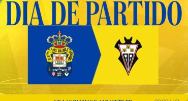 ud las palmas vs albacete