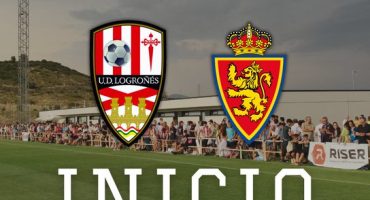 ud logroñés - zaragoza