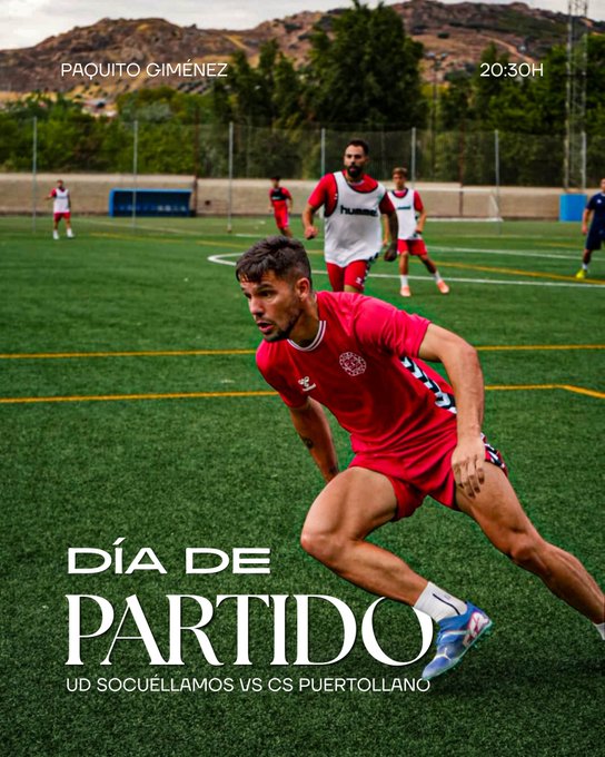 ud socuellamos vs cs puertollano cf