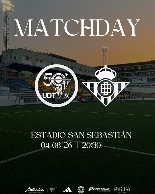 ud tomares vs real betis