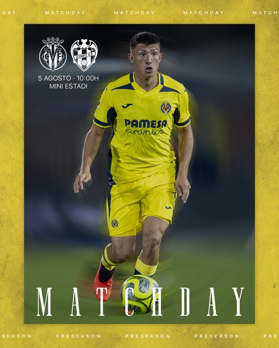 villarreal vs levante