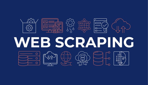 web scraping