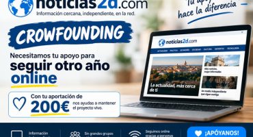 Crowfounding Noticias2D