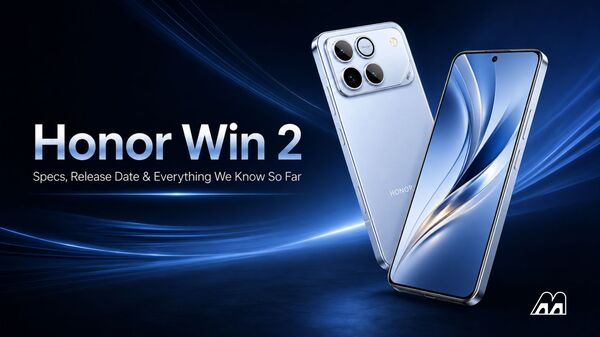 Honor Win 2
