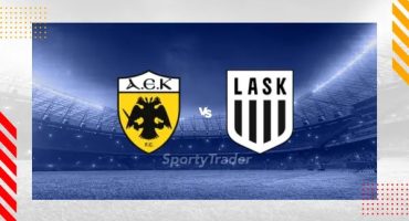 aek vs linz lask
