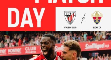 athletic vs elche