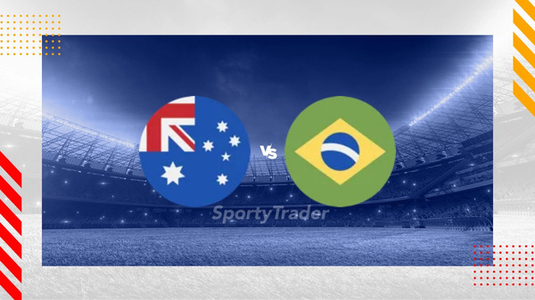 australia vs brasil