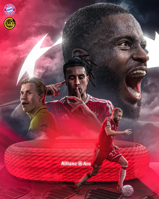 bayern múnich vs bodo/glimt