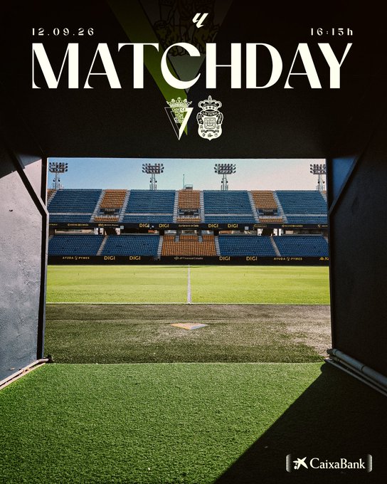 cádiz vs las palmas