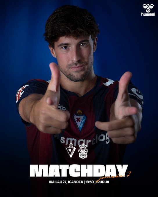 eibar vs las palmas
