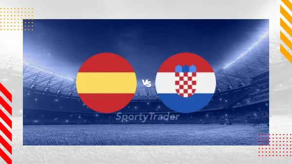 España vs Croacia