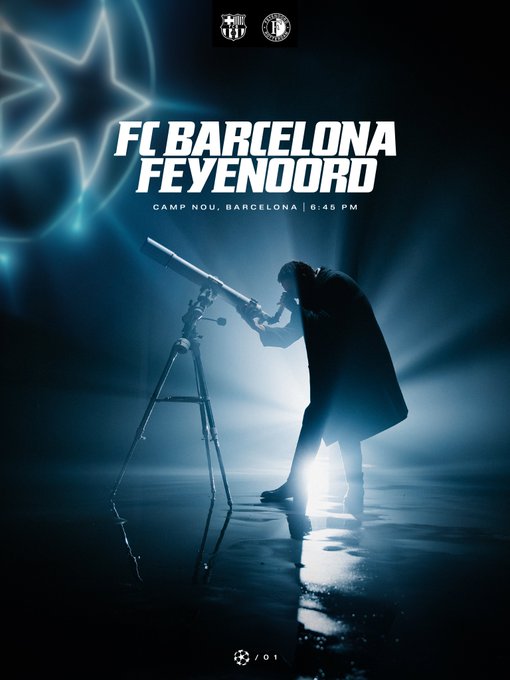 fcb vs feyenoord