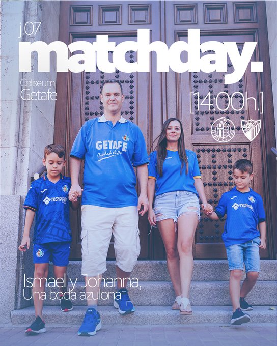 getafe vs málaga