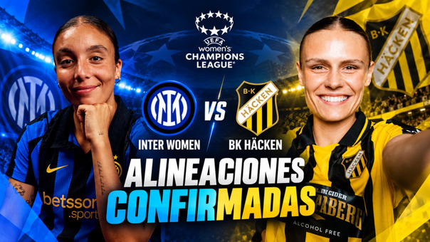 Inter vs Hacken