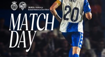 mallorca vs ce sabadell