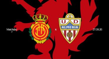 mallorca vs ud almería