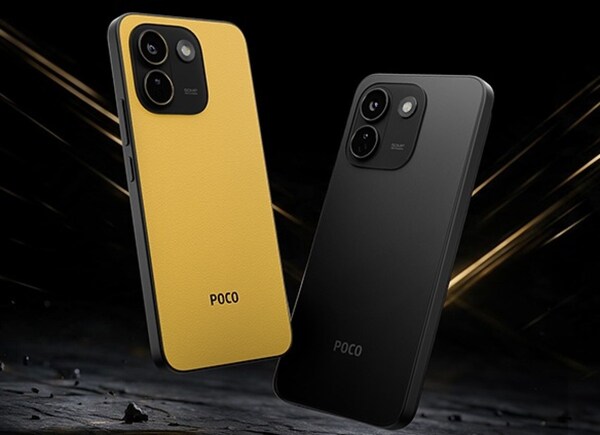 Poco X8 Power
