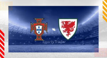 Portugal vs Gales