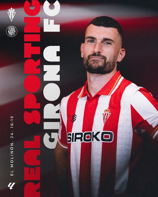 real sporting vs girona